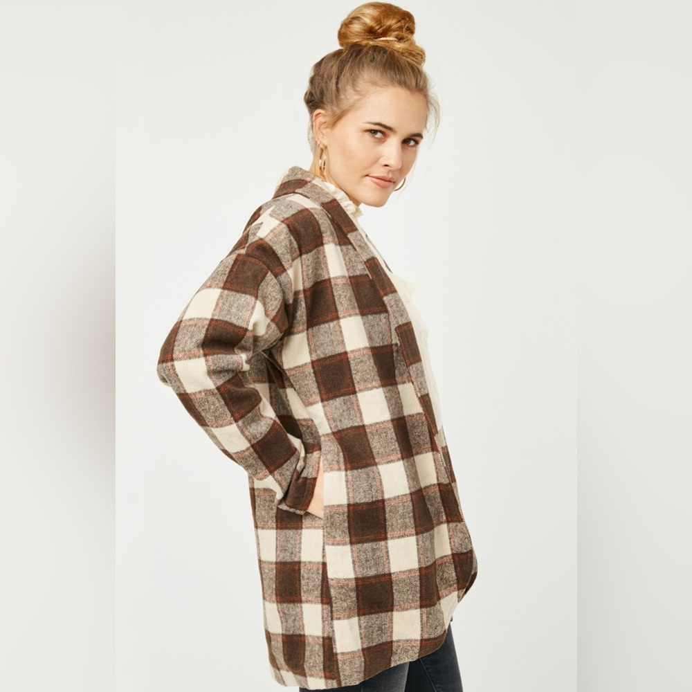 Hayden LA Flannel Jacket